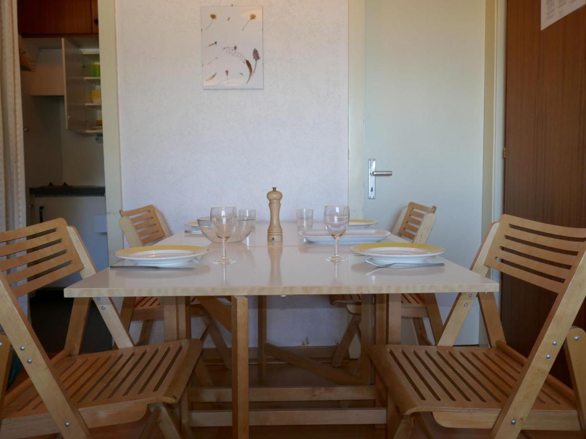 Studio Rosablanche C15 By Interhome Siviez Exterior photo